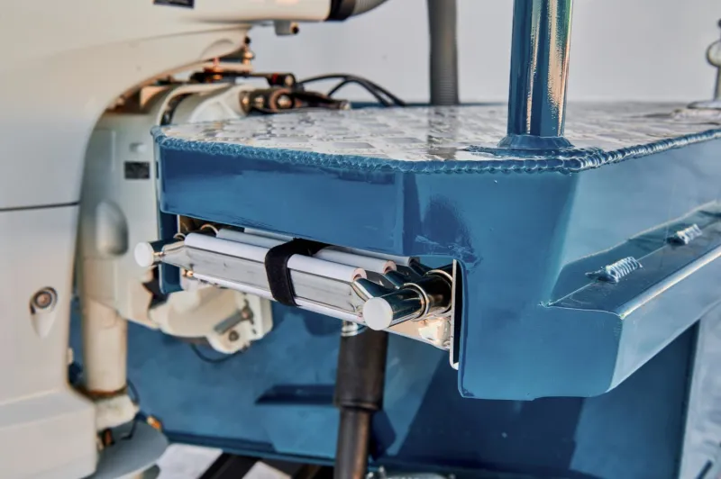 Аппарельная лодка Apparel 1000 Cabin PRO, фото: 13