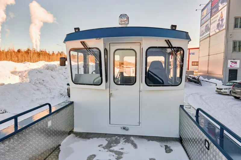 Аппарельная лодка Apparel 1000 Cabin PRO, фото: 15