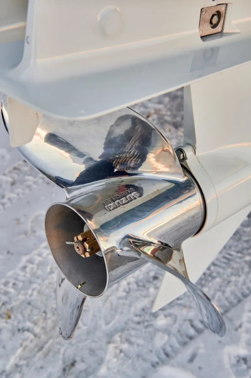 Аппарельная лодка Apparel 1000 Cabin PRO, фото: 2