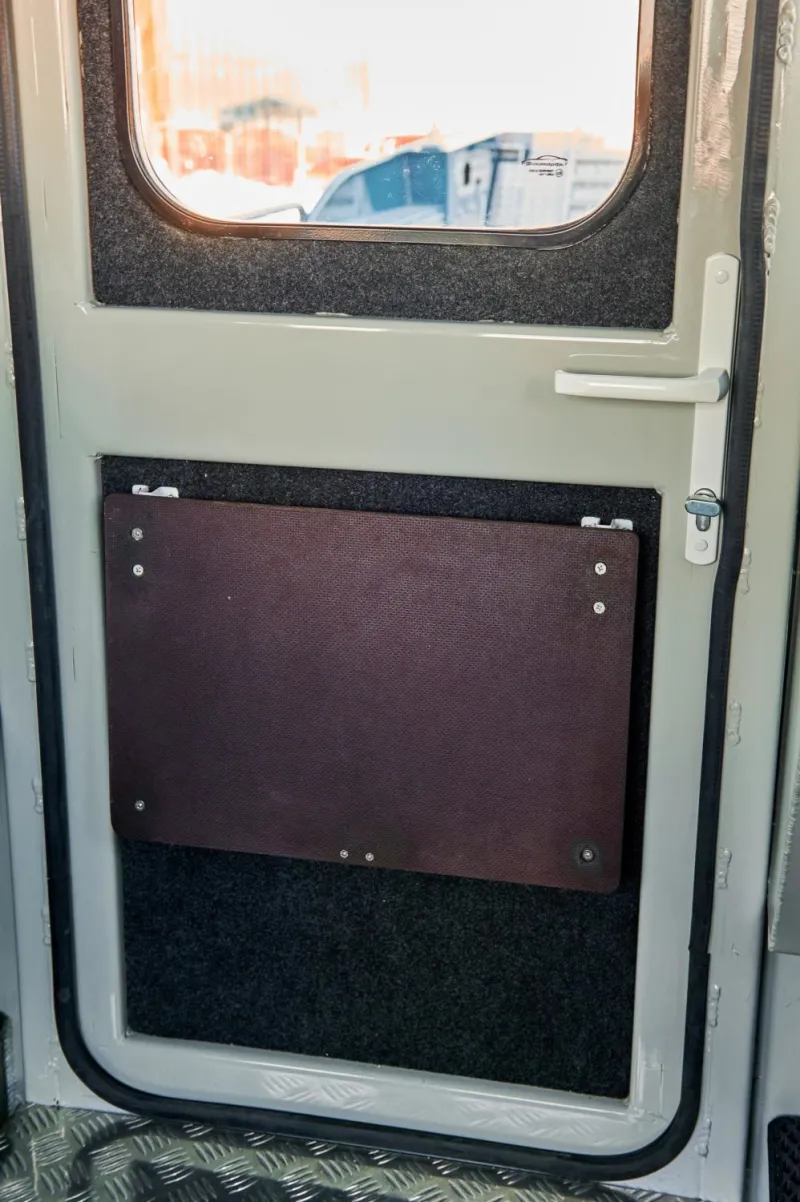 Аппарельная лодка Apparel 1000 Cabin PRO, фото: 21