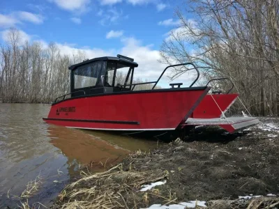 Apparel boats 600