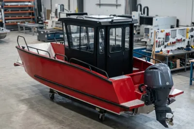 Apparel boats 600