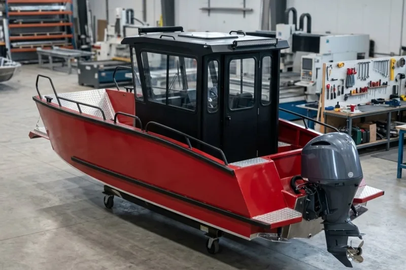 Apparel boats 600