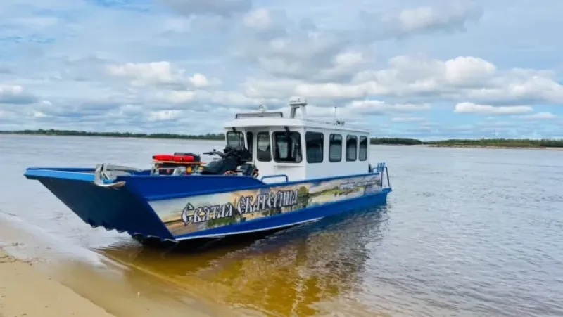 Моторная лодка Apparel 1000 Cabin PRO Max III, фото: 21