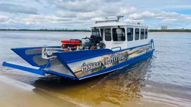 Моторная лодка Apparel 1000 Cabin PRO Max III, фото: 20