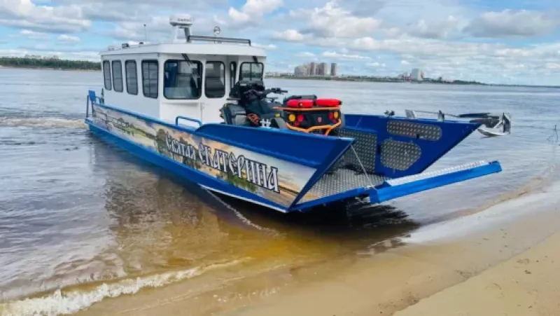 Моторная лодка Apparel 1000 Cabin PRO Max III, фото: 18