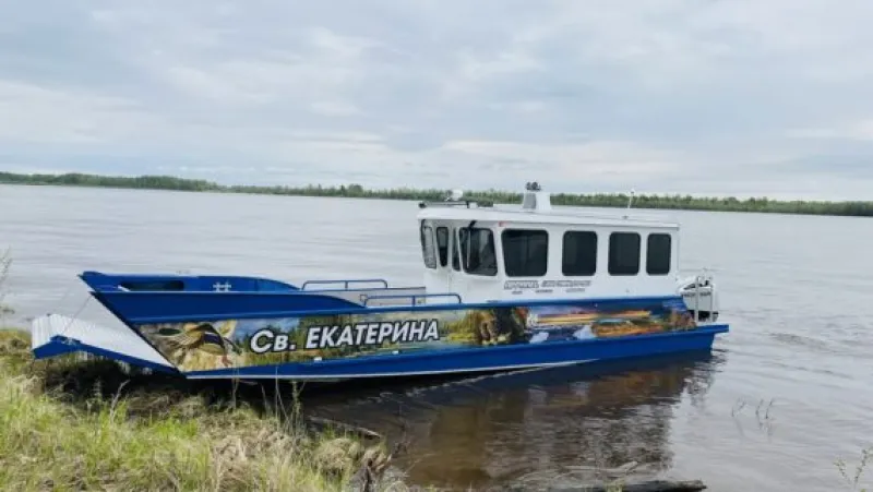 Моторная лодка Apparel 1000 Cabin PRO Max III, фото: 14