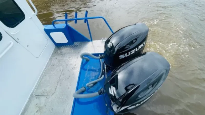 Моторная лодка Apparel 1000 Cabin PRO Max III, фото: 11