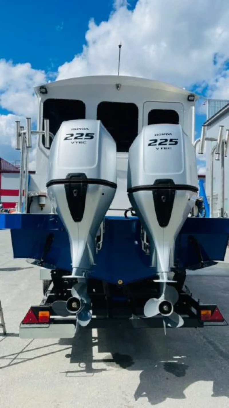 Моторная лодка Apparel 1000 Cabin PRO Max III, фото: 10