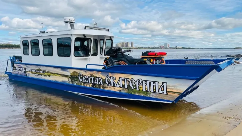 Моторная лодка Apparel 1000 Cabin PRO Max III, фото: 9