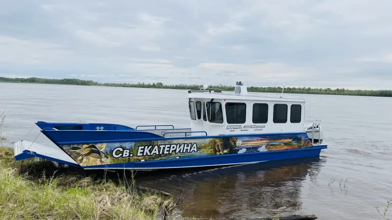 Моторная лодка Apparel 1000 Cabin PRO Max III, фото: 5