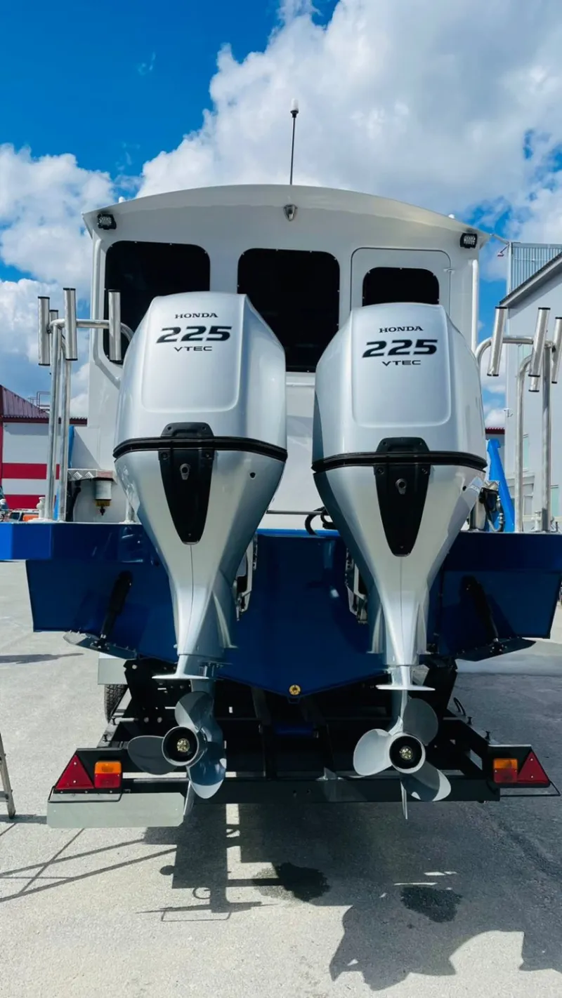 Моторная лодка Apparel 1000 Cabin PRO Max III, фото: 2