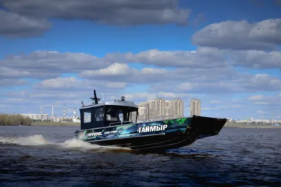 Лодка Apparel 1100 Cabin PRO