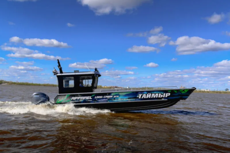 Моторная лодка Apparel 1100 Cabin PRO, фото: 28