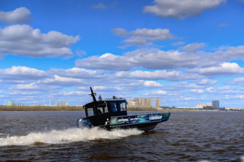 Моторная лодка Apparel 1100 Cabin PRO, фото: 27