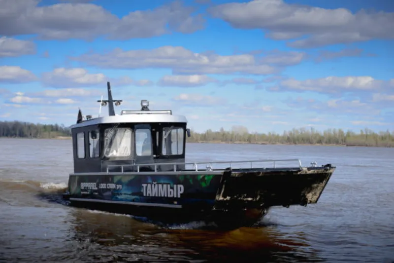 Моторная лодка Apparel 1100 Cabin PRO, фото: 25