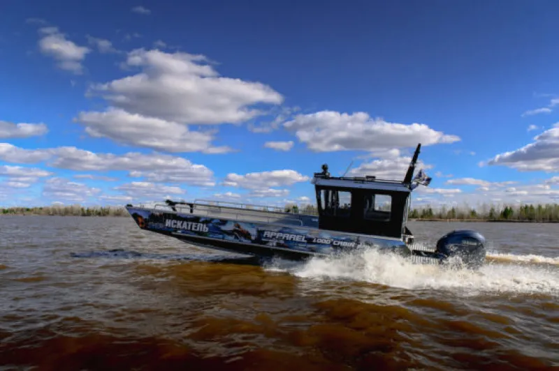 Моторная лодка Apparel 1100 Cabin PRO, фото: 23