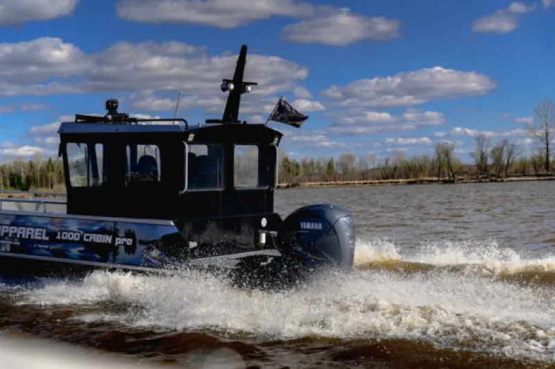 Моторная лодка Apparel 1100 Cabin PRO, фото: 22