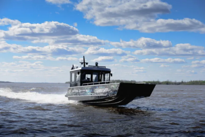 Моторная лодка Apparel 1100 Cabin PRO, фото: 19