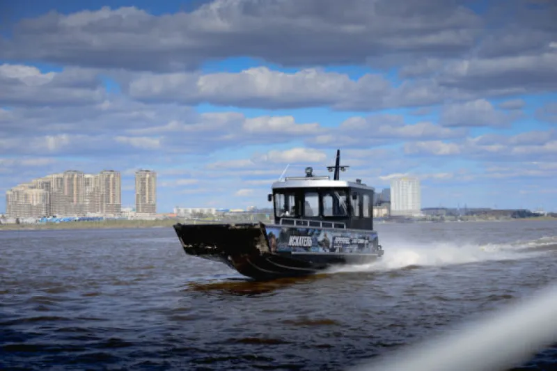 Моторная лодка Apparel 1100 Cabin PRO, фото: 18