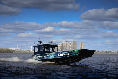 Лодка Apparel 1100 Cabin PRO