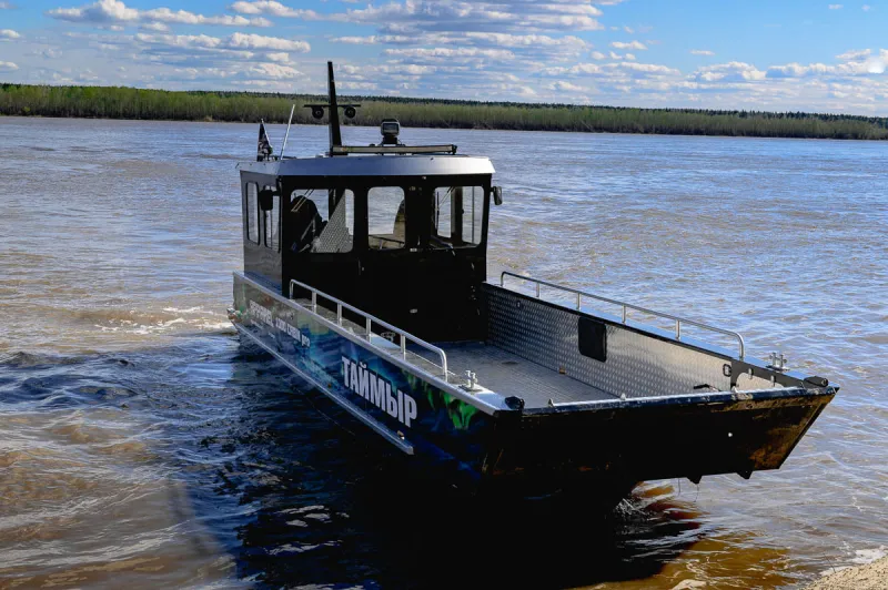 Моторная лодка Apparel 1100 Cabin PRO, фото: 12