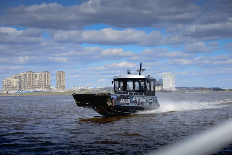 Моторная лодка Apparel 1100 Cabin PRO, фото: 4