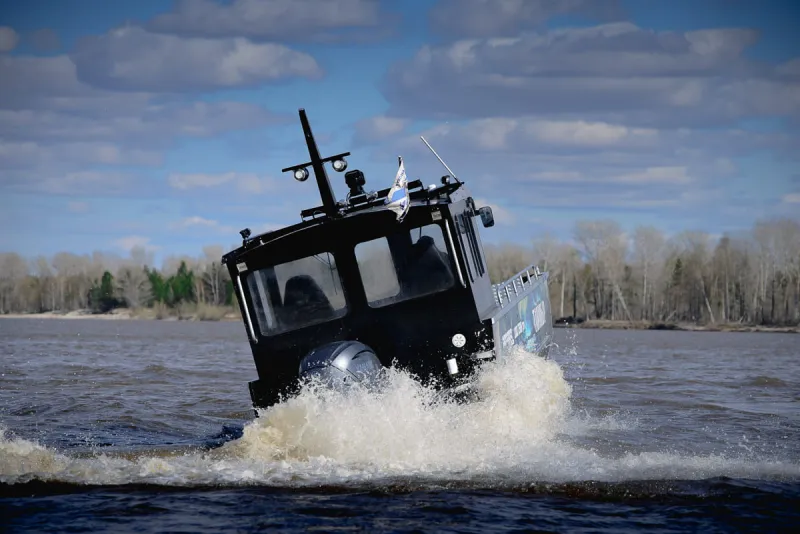 Моторная лодка Apparel 1100 Cabin PRO, фото: 3