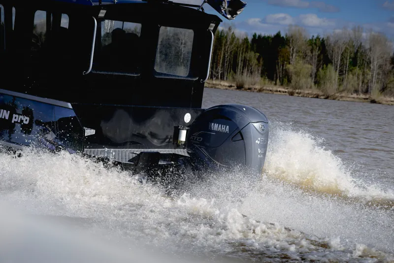 Моторная лодка Apparel 1100 Cabin PRO, фото: 2