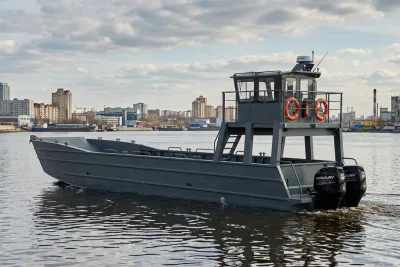 Apparel boats 1600 Cabin