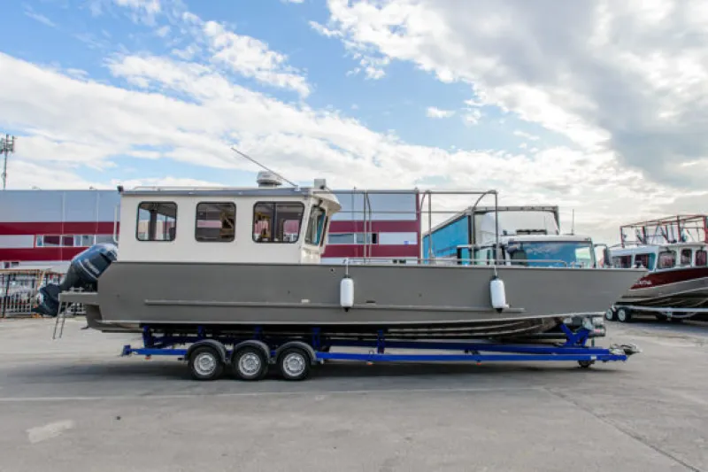 Моторная лодка Apparel 1100 Cabin PRO Max, фото: 2