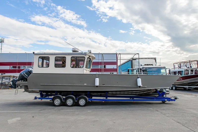 Моторная лодка Apparel 1100 Cabin PRO Max, фото: 9