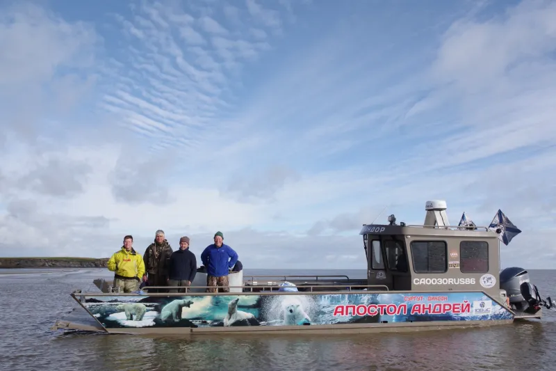 Моторная лодка 1200 Cabin PRO, фото: 5