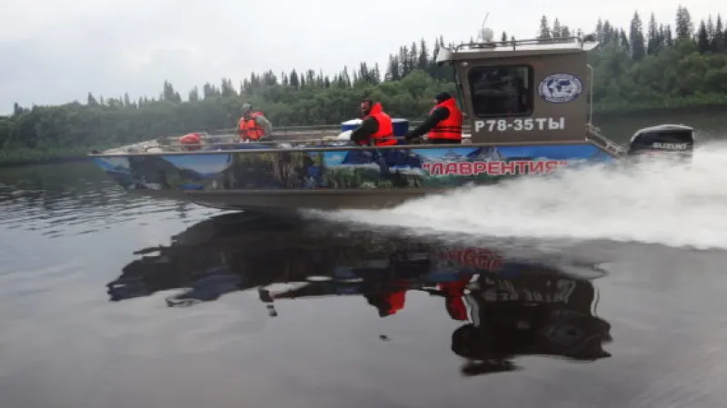 Моторная лодка 1200 Cabin PRO, фото: 6