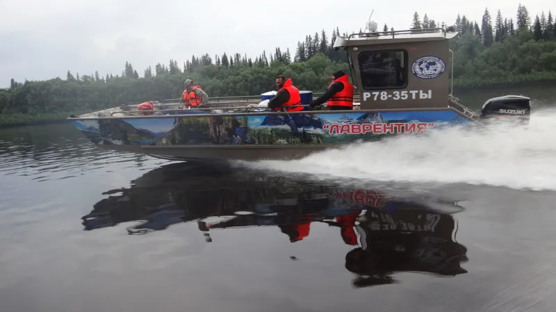 Моторная лодка 1200 Cabin PRO, фото: 13