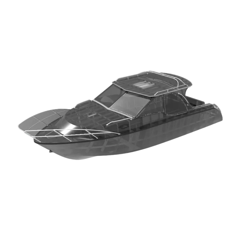 Моторная лодка Z катер, фото: 4