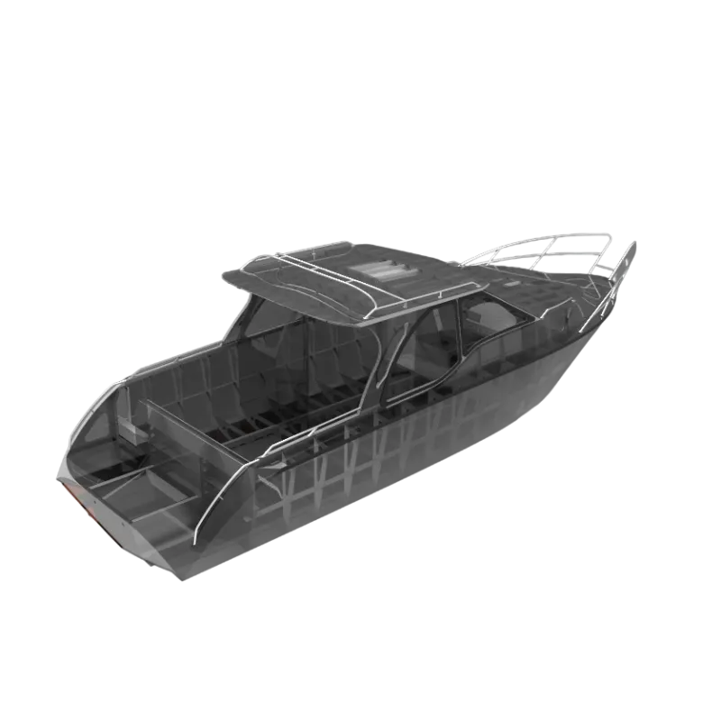 Моторная лодка Z катер, фото: 5