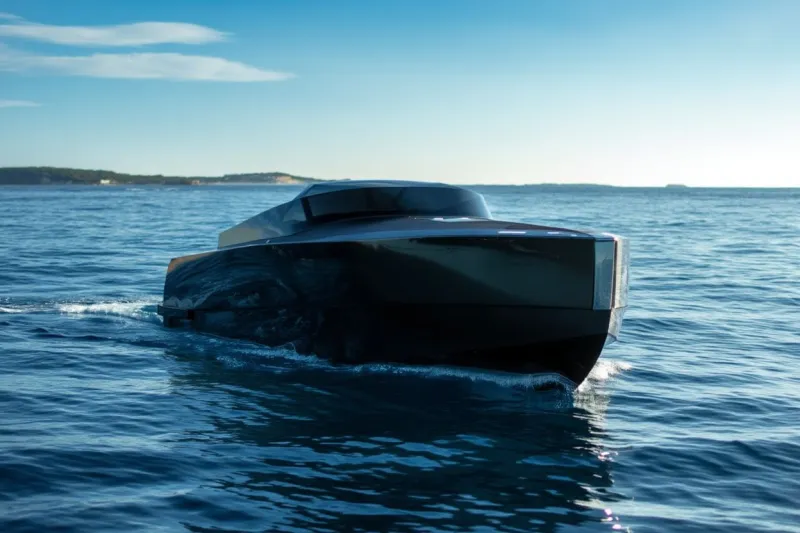 Катер Шоко, фото: 2