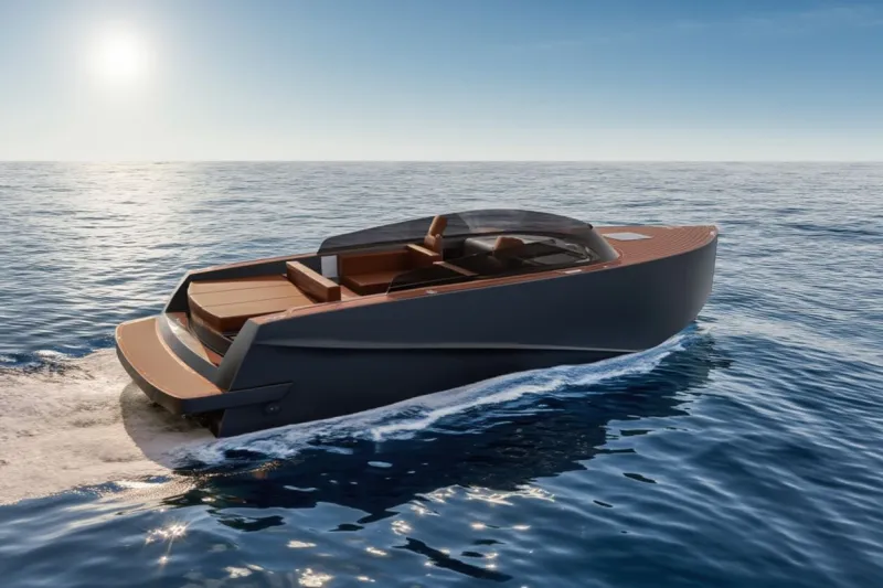 Катер Шоко, фото: 1