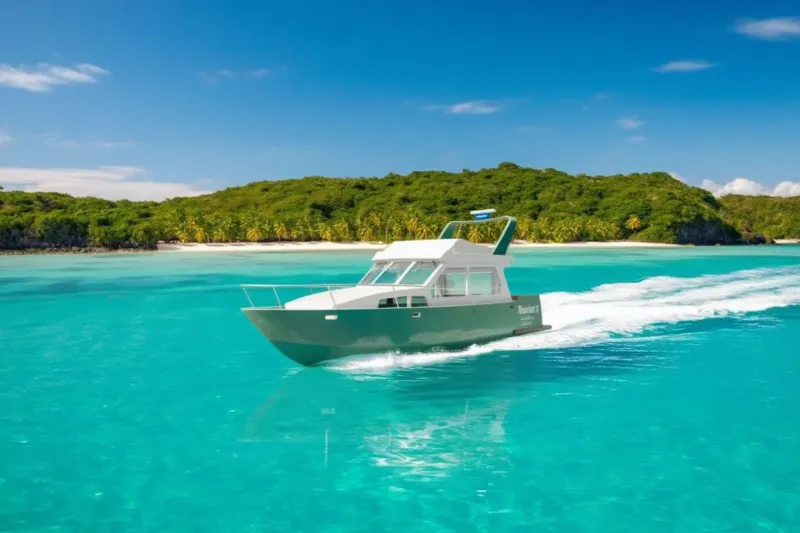 Катер Tourist S, фото: 3