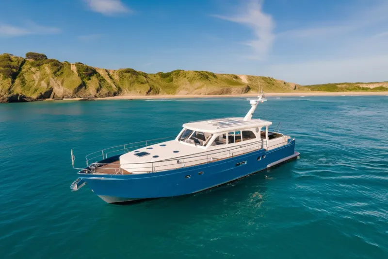 Катер Resident, фото: 4