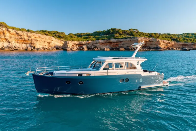 Катер Resident, фото: 1