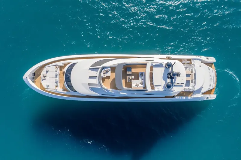 Катер Black Diamond, фото: 5