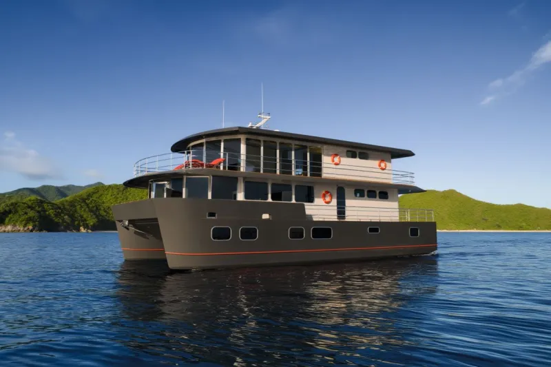 Катер Black Diamond, фото: 3