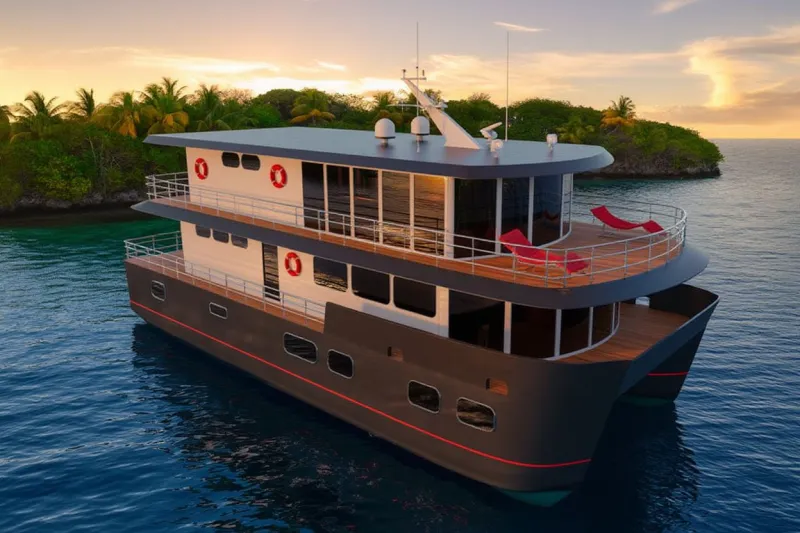 Катер Black Diamond, фото: 2