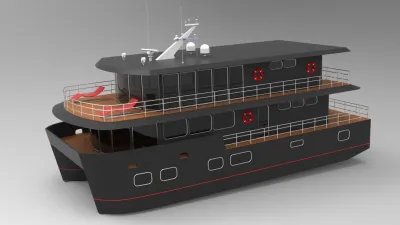 Лодка Black Diamond