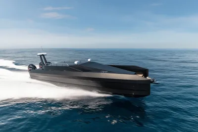 Катер Дрон обложка