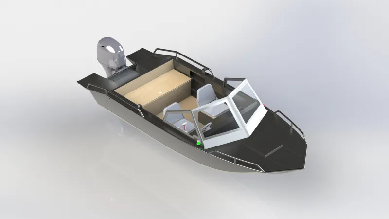 ALEUT 4.5 Classic, фото: 5