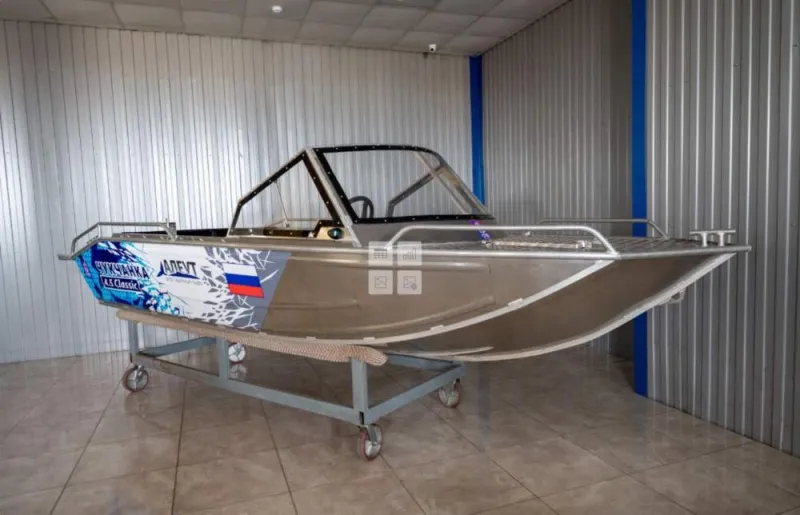 ALEUT 4.5 Classic, фото: 6