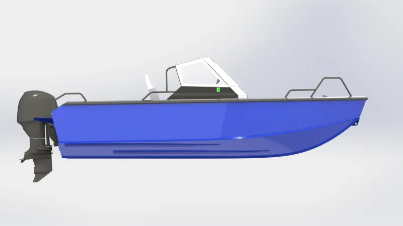 ALEUT 5.0 DC, фото: 2